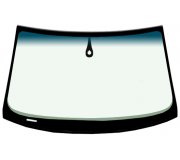 Audi A6 2004-2011 Лобове скло (з датчиком дощу, молдинг) 10612A SEKURIT (Франція)