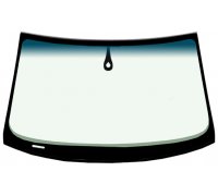 Audi A6 2004-2011 Лобовое стекло (с датчиком дождя, молдинг) 207T Benson (КНР)