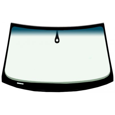 Audi A6 2004-2011 Лобовое стекло (с датчиком дождя, молдинг) 10612A SEKURIT (Франция)