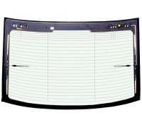 Audi A6 2004-2011 Заднє скло (з антеною, з обігрівом, SEDAN) 28900T XYG (КНР)