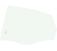 Audi A6 2004-2011 Бокове скло заднє ліве (опускне, SEDAN) GS 1204 D301 XYG (КНР)