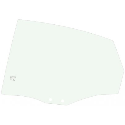 Audi A6 2004-2011 Бокове скло заднє ліве (опускне, SEDAN) GS 1204 D301-X SEKURIT (Франція)