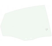 Audi A6 2004-2011 Бокове скло заднє праве (опускне, SEDAN) GS 1204 D302-X SEKURIT (Франція)