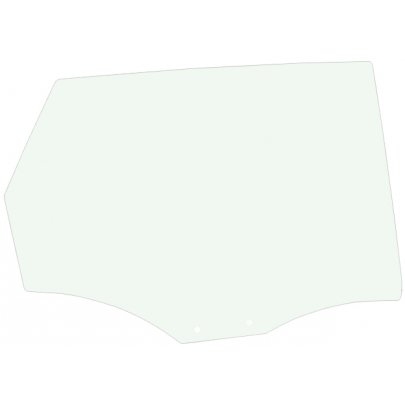 Audi A6 2010-2018 Боковое стекло заднее правое (опускное, COMBI) 10755A SEKURIT (Франция)