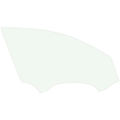 Audi A6 2010-2018 Бокове скло переднє праве (пасажирської дверки) GS 1214 D302-S SEKURIT (Франція)