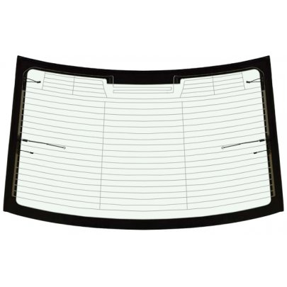 Audi A6 2010-2018 Заднє скло (з антеною, з обігрівом, SEDAN) GS 1214 D21 XYG (КНР)