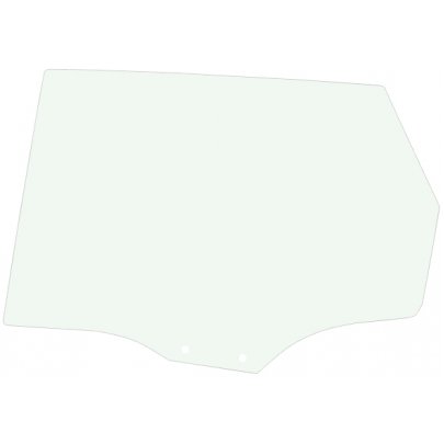 Audi A6 2018- Бокове скло заднє ліве (опускне, COMBI) GS 1229 D305-S SEKURIT (Франція)