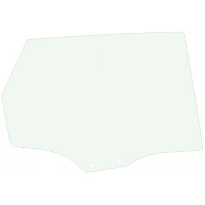 Audi A6 2018- Бокове скло заднє праве (опускне, COMBI) GS 1229 D306-S SEKURIT (Франція)