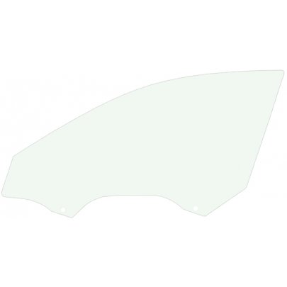 Audi A6 2018- Боковое стекло переднее левое (водительской двери) GS 1229 D301 XYG (КНР)