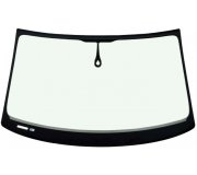 Audi A7 2010-2012 Лобовое стекло (с датчиком дождя, молдинг) 10734A SEKURIT (Франция)
