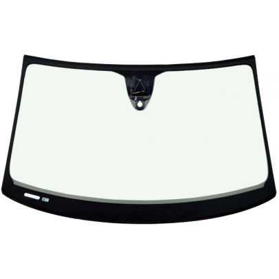 Audi A7 2010-2012 Лобовое стекло (с датчиком дождя, камера, молдинг) 10735A SEKURIT (Франция)