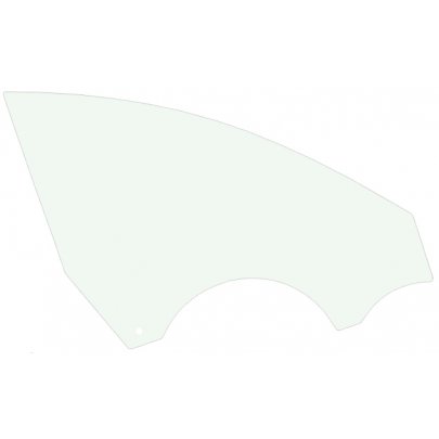 Audi A7 2010-2018 Бокове скло переднє праве (пасажирської дверки) GS 1211 D302-X SEKURIT (Франція)