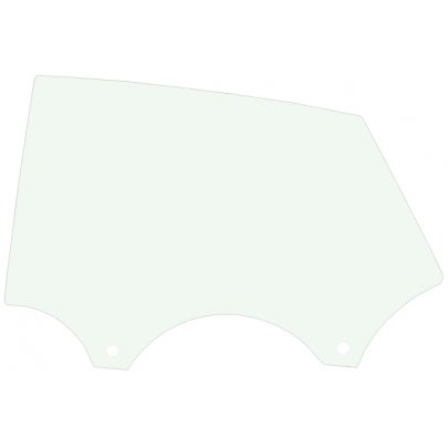 Audi A7 2010-2018 Бокове скло заднє ліве (опускне) GS 1211 D303-X SEKURIT (Франція)