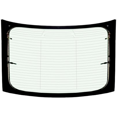 Audi A7 2018-2024 Заднее стекло (с антенной, обогрев) 31124T XYG (КНР)