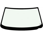 Audi A8 1999-2002 Лобове скло (з вирізом) 80511A PILKINGTON (Великобританія)