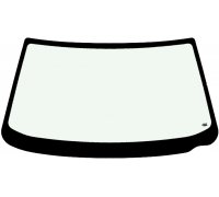 Audi A8 1999-2002 Лобовое стекло (с вырезом) WS0510470 Safe Glass (Украина)