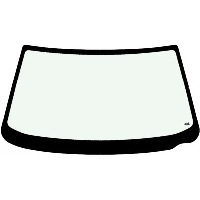 Audi A8 1999-2002 Лобовое стекло (с вырезом) WS0510470 Safe Glass (Украина)