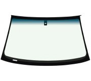 Audi A8 2002-2004 Лобовое стекло (с датчиком дождя, молдинг) 243T Benson (КНР)