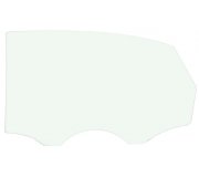 Audi A8 2010-2017 Бокове скло заднє ліве (опускне, long) GS 1226 D305 XYG (КНР)