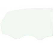 Audi A8 2010-2017 Боковое стекло заднее правое (опускное, long) GS 1226 D306 XYG (КНР)