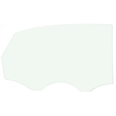 Audi A8 2010-2017 Бокове скло заднє праве (опускне, long) GS 1226 D306 XYG (КНР)