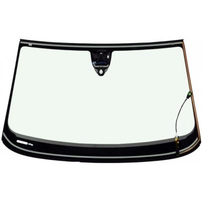 Audi A8 2010-2013 Лобовое стекло (с датчиком дождя, камера, полный обогрев, молдинг) GS 1226 D12 XYG (КНР)