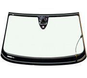 Audi A8 2013-2017 Лобове скло (з датчиком дощу, камера, повний обігрів, молдинг) 71225A XYG (КНР)