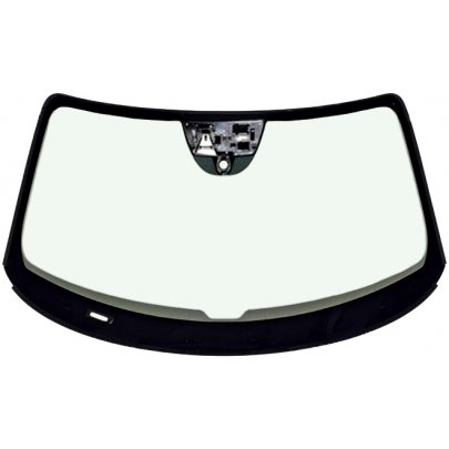 Audi E-Tron GT 2021- Лобовое стекло (с датчиком дождя, камера, молдинг) 80158A SEKURIT (Франция)