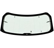 Audi E-Tron 2019- Заднє скло (з антеною, з обігрівом, SUV) 75018A SEKURIT (Франція)