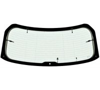 Audi E-Tron 2019- Заднее стекло (с антенной, с обогревом, SUV) GS 1230 D21 XYG (КНР)