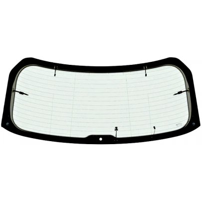 Audi E-Tron 2019- Заднее стекло (с антенной, с обогревом, SUV) 75018A SEKURIT (Франция)