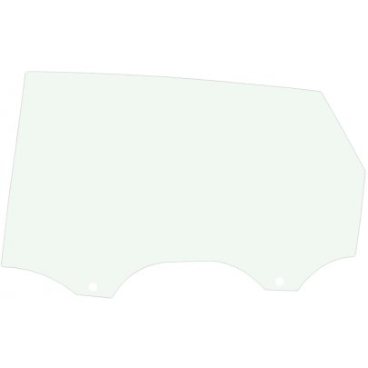 Audi E-Tron 2019- Боковое стекло заднее левое (опускное, SUV) GS 1230 D303-S SEKURIT (Франция)