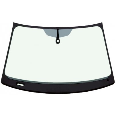 Audi Q2 2017- Лобовое стекло (с датчиком дождя, молдинг) 74960A SEKURIT (Франция)