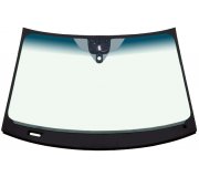 Audi Q2 2017- Лобове скло (з датчиком дощу, камера, молдинг) 19209T Benson (КНР)