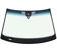 Audi Q2 2017- Лобовое стекло (с датчиком дождя, камера, молдинг) 19209T Benson (КНР)