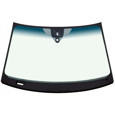 Audi Q2 2017- Лобовое стекло (с датчиком дождя, камера, молдинг) 19209T Benson (КНР)