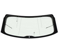 Audi Q2 2017- Заднее стекло (с антенной, с обогревом) 31102T XYG (КНР)