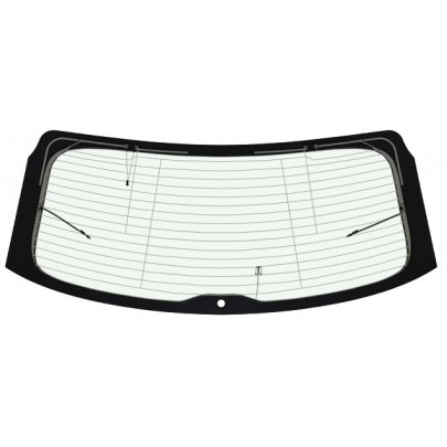 Audi Q2 2017- Заднее стекло (с антенной, с обогревом) 31102T XYG (КНР)