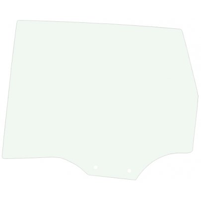 Audi Q2 2017- Боковое стекло заднее левое (опускное) 64697A SEKURIT (Франция)