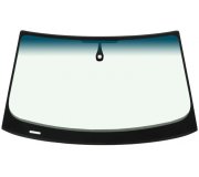 Audi Q3 2011-2015 Лобове скло (з датчиком дощу, молдинг) 77969A PILKINGTON (Великобританія)