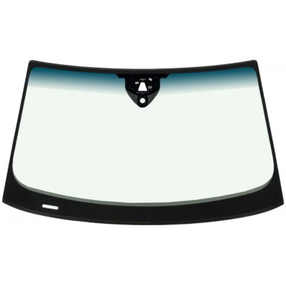 Audi Q3 2011-2015 Лобовое стекло (с датчиком дождя, камера, молдинг) WS0511221BN Safe Glass (Украина)