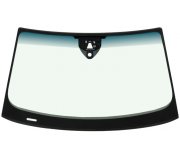 Audi Q3 2016-2018 Лобове скло (з датчиком дощу, камера, молдинг) 27065T Benson (КНР)