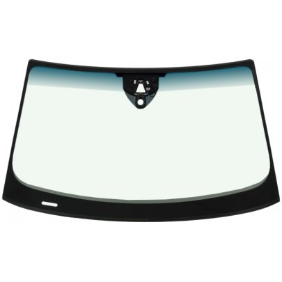 Audi Q3 2016-2018 Лобовое стекло (с датчиком дождя, камера, молдинг) WS0511220BN Safe Glass (Украина)