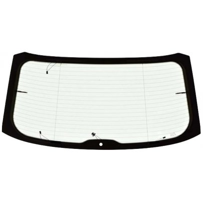 Audi Q3 2011-2018 Заднє скло (з антеною, з обігрівом) GS 1218 D21 XYG (КНР)