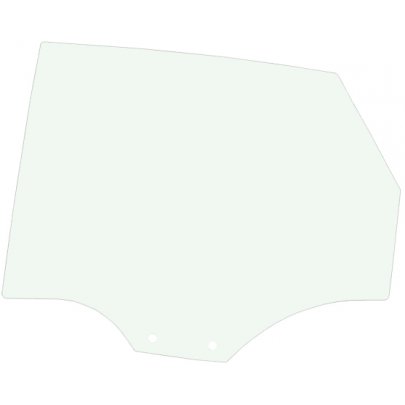 Audi Q3 2011-2018 Боковое стекло заднее левое (опускное) 110763A SEKURIT (Франция)