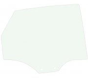 Audi Q3 2011-2018 Бокове скло заднє праве (опускне) 110764A SEKURIT (Франція)