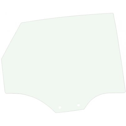 Audi Q3 2011-2018 Бокове скло заднє праве (опускне) 110764A SEKURIT (Франція)