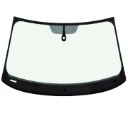 Audi Q3 2018-2025 Лобовое стекло (с датчиком дождя, молдинг) 69355A SEKURIT (Франция)