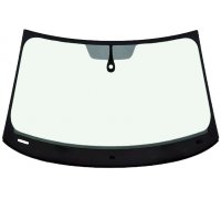 Audi Q3 2018-2025 Лобовое стекло (с датчиком дождя, молдинг) WS0511411BN Safe Glass (Украина)