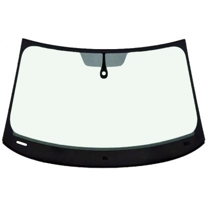 Audi Q3 2018-2025 Лобовое стекло (с датчиком дождя, молдинг) 69355A SEKURIT (Франция)